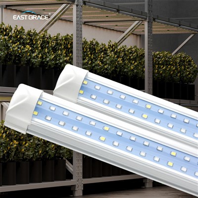 Tiwb LED integredig Lumen T8 Uchel Tyfu Golau